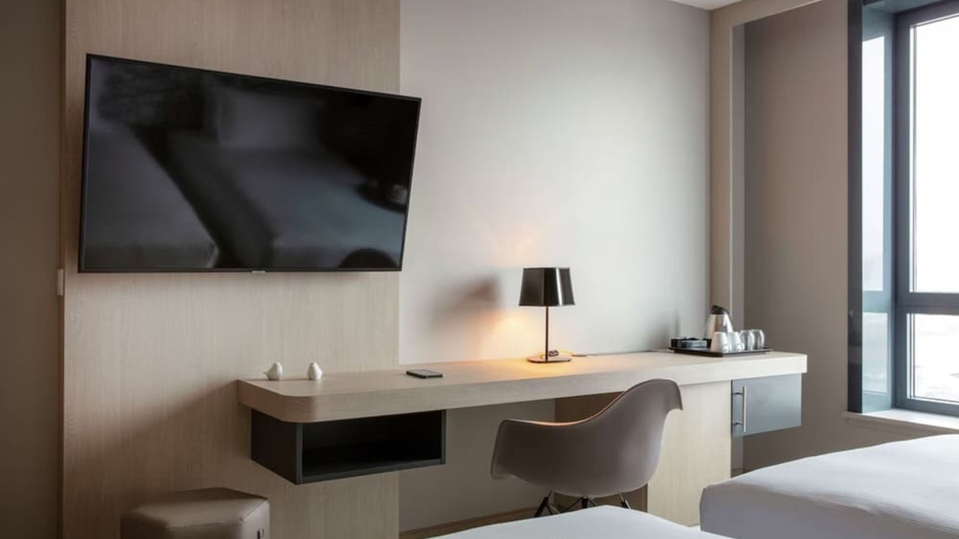 Day use room at Hilton Garden Inn Massy.