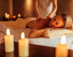 Spa available at Hilton Phoenix Tapatio Cliffs Resort.