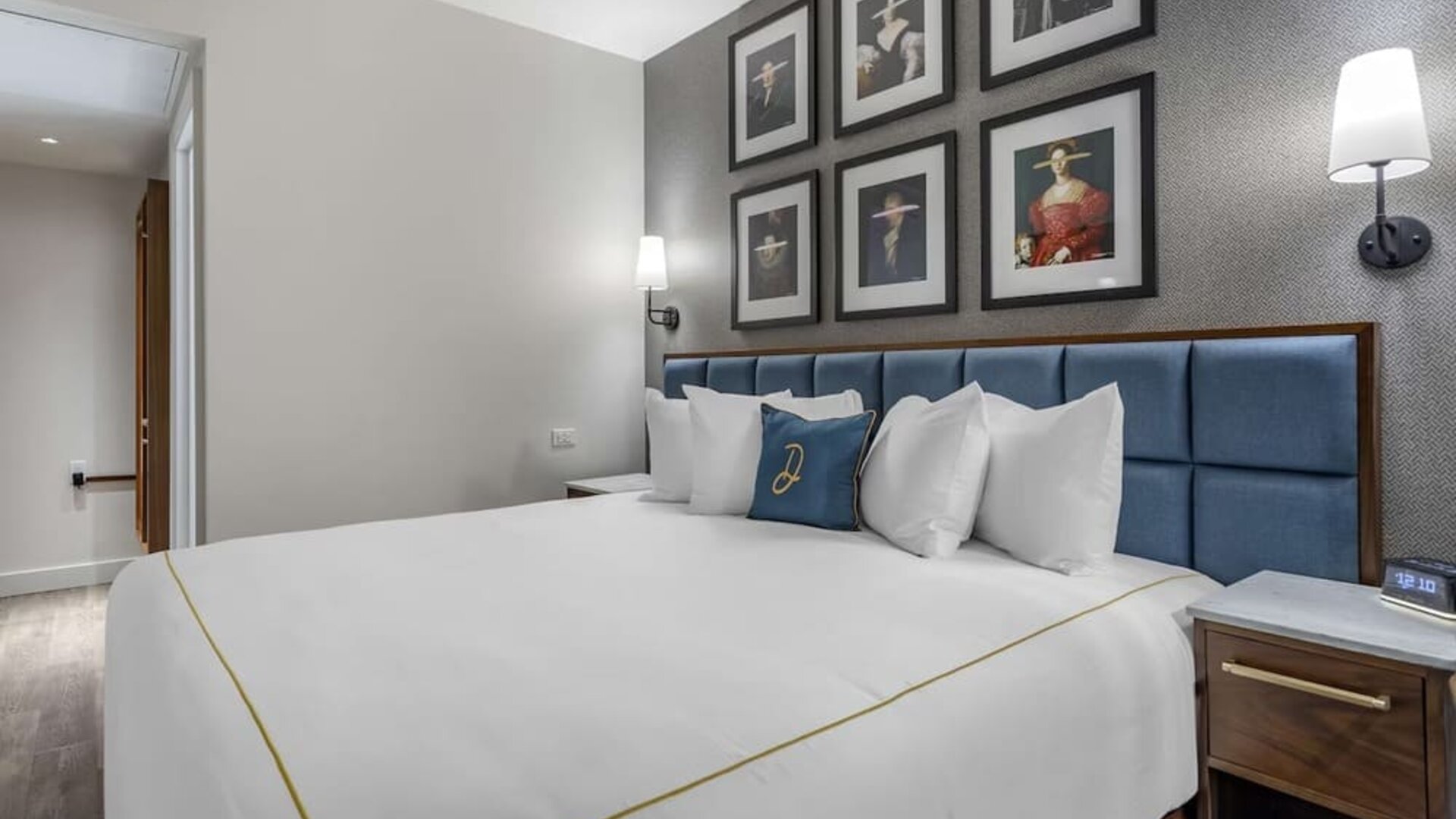 Day use room at The Draper New York.