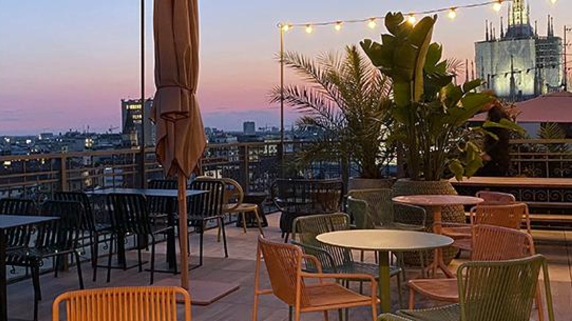 IH Hotels Milano Ambasciatori