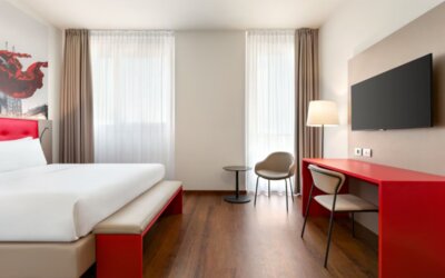 Amedia Hotel Milan – Trademark Collection By Wyndham