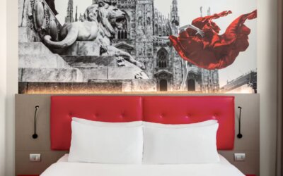 Amedia Hotel Milan – Trademark Collection By Wyndham