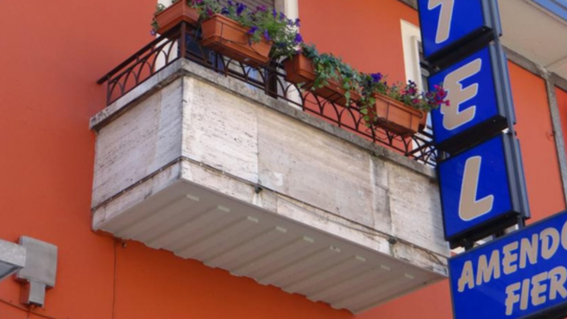 Hotel Amendola Fiera