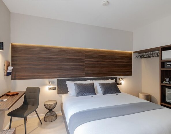 Aiello Hotels - Centrale