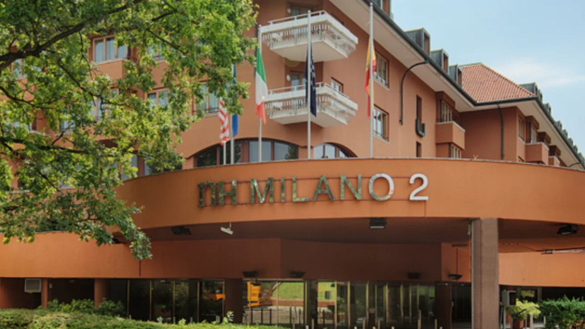 Hotel NH Milano 2
