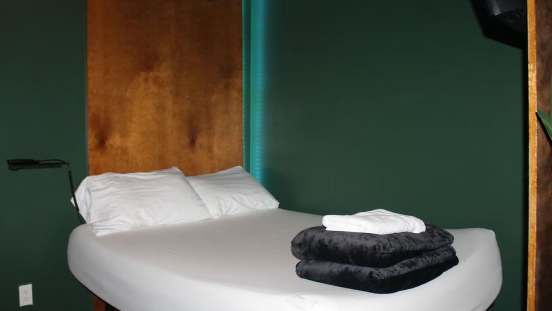 Day use room at Nap York Central Park.