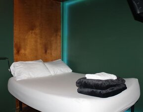 Day use room at Nap York Central Park.