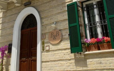 B&B Palazzo Mestichelli Boutique Palace