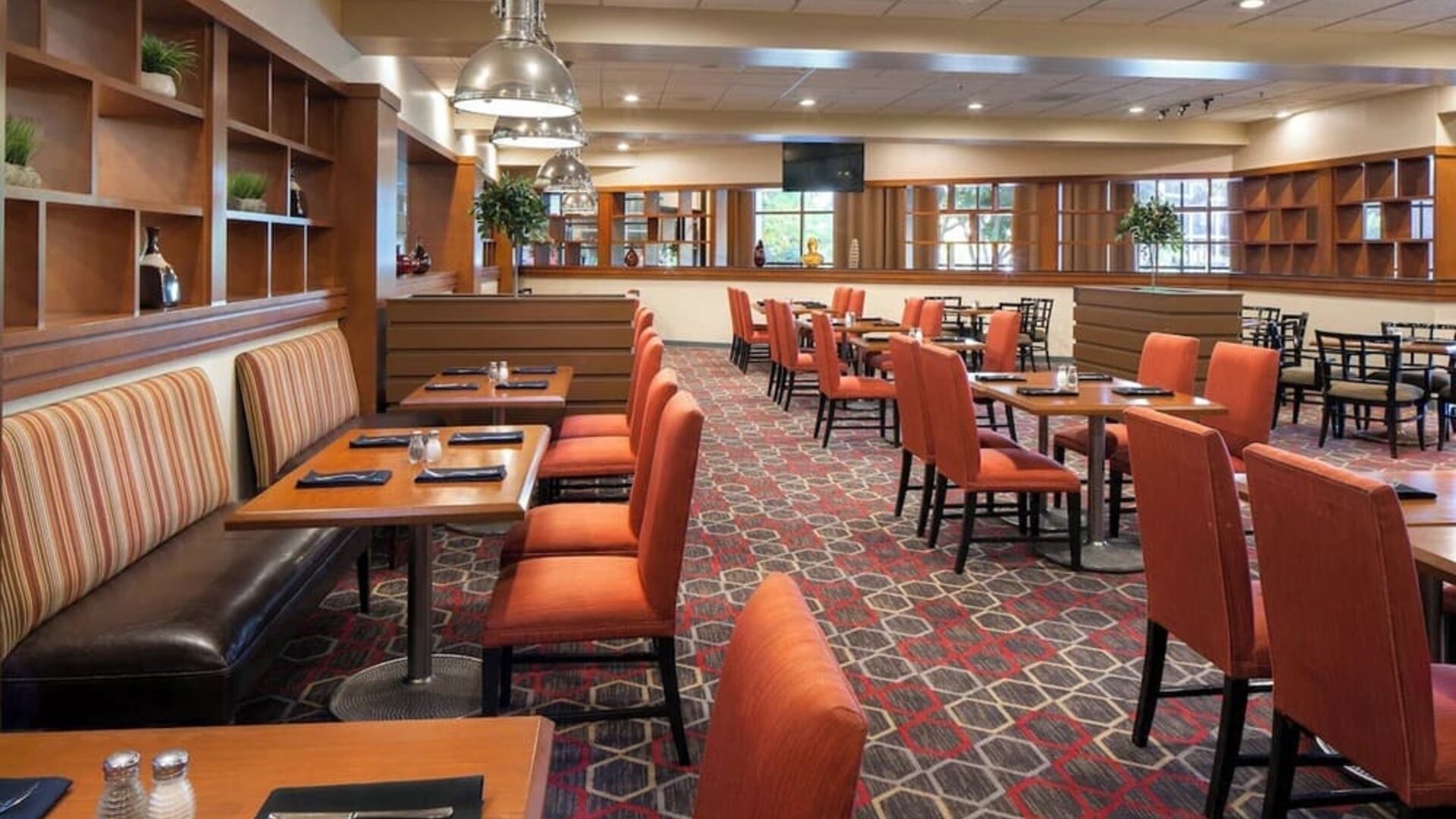 Restaurant at Four Points By Sheraton San Diego.