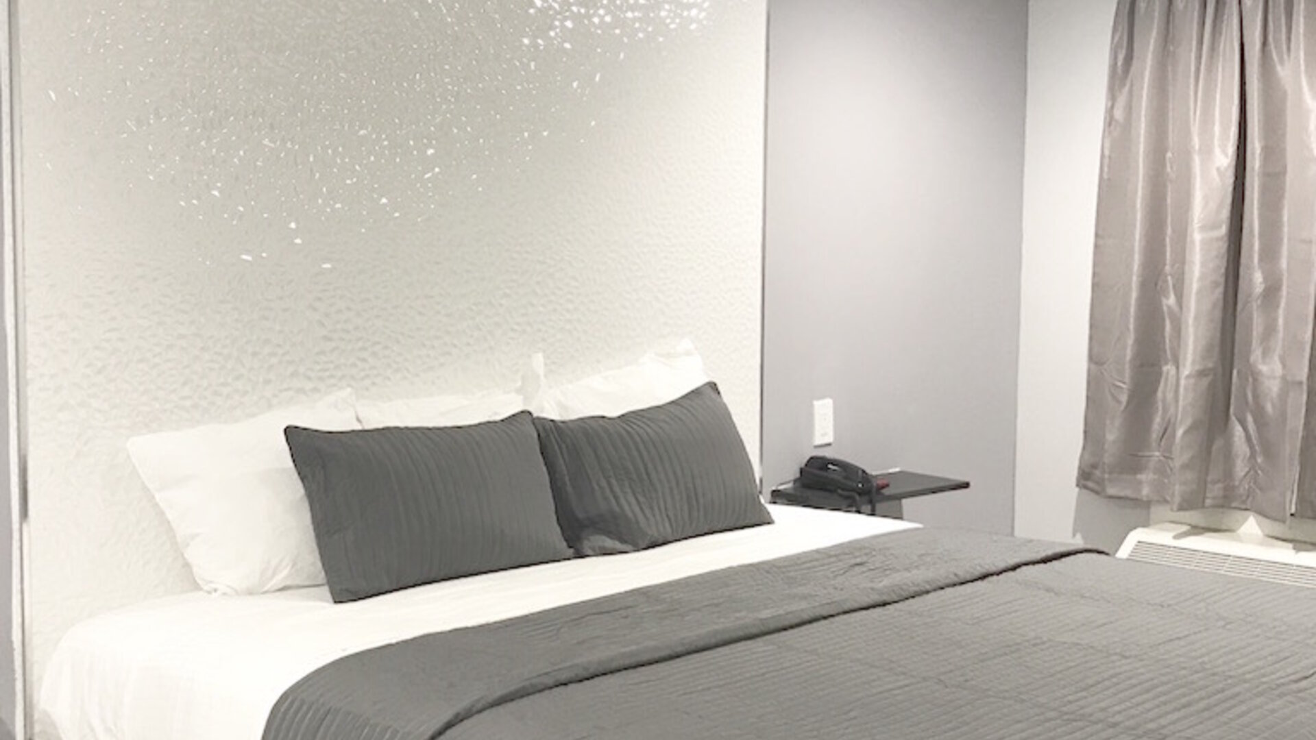 Day use room at Ramsey Inn & Suites.