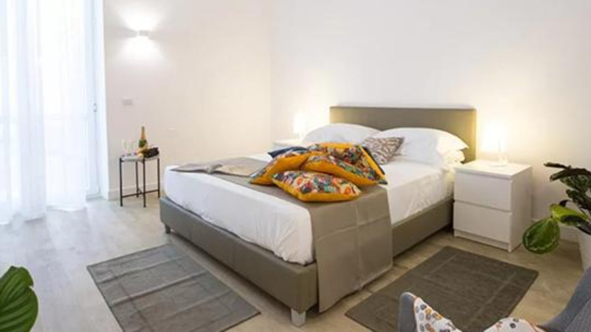 Palermo In Suite Aparthotel Shs