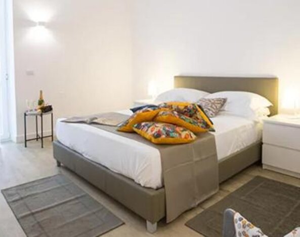 Palermo In Suite Aparthotel Shs