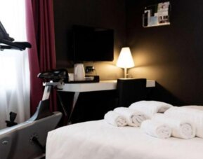 Best Western Hotel Quattrotorri Perugia