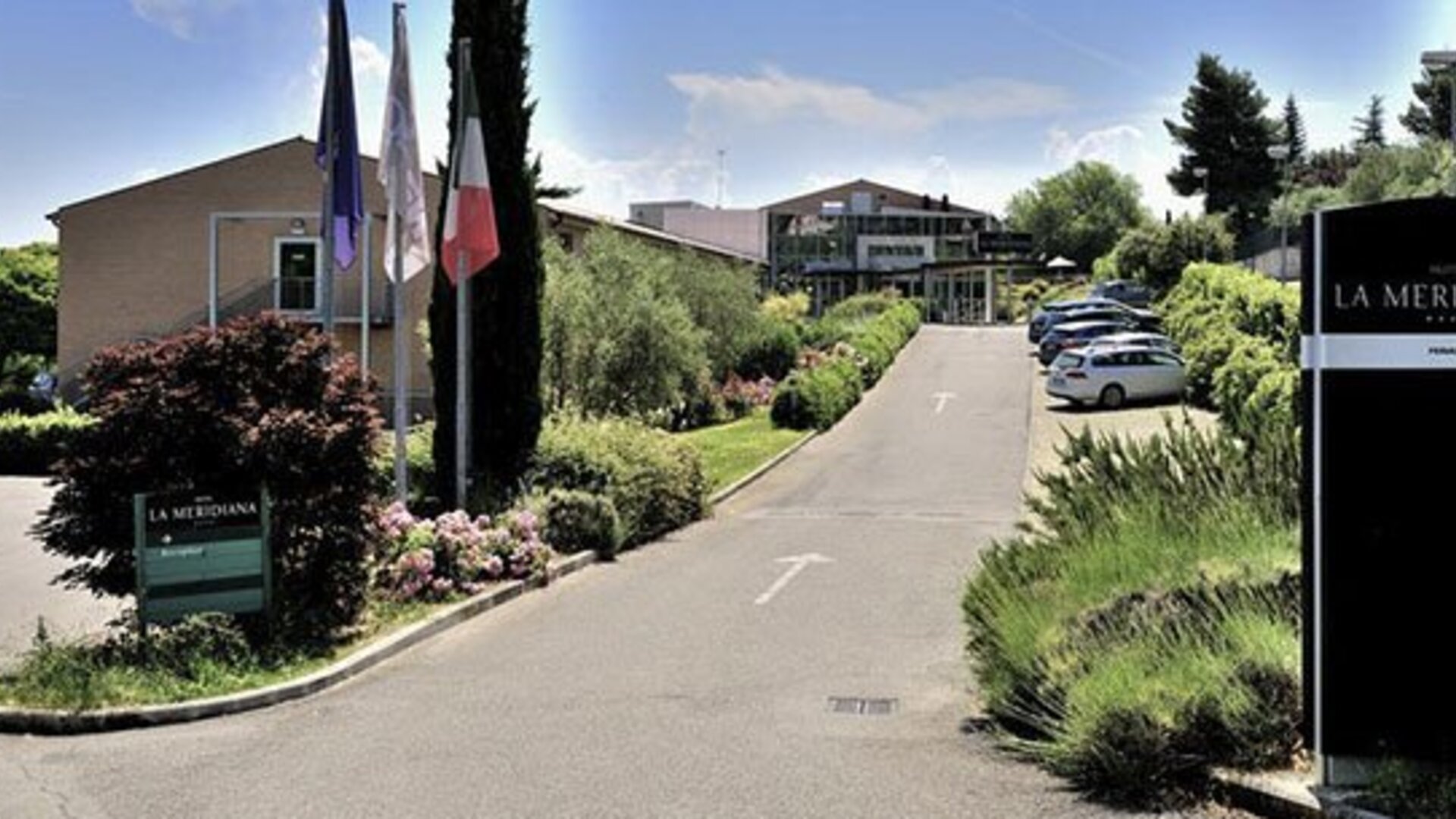 La Meridiana Urban Hotel