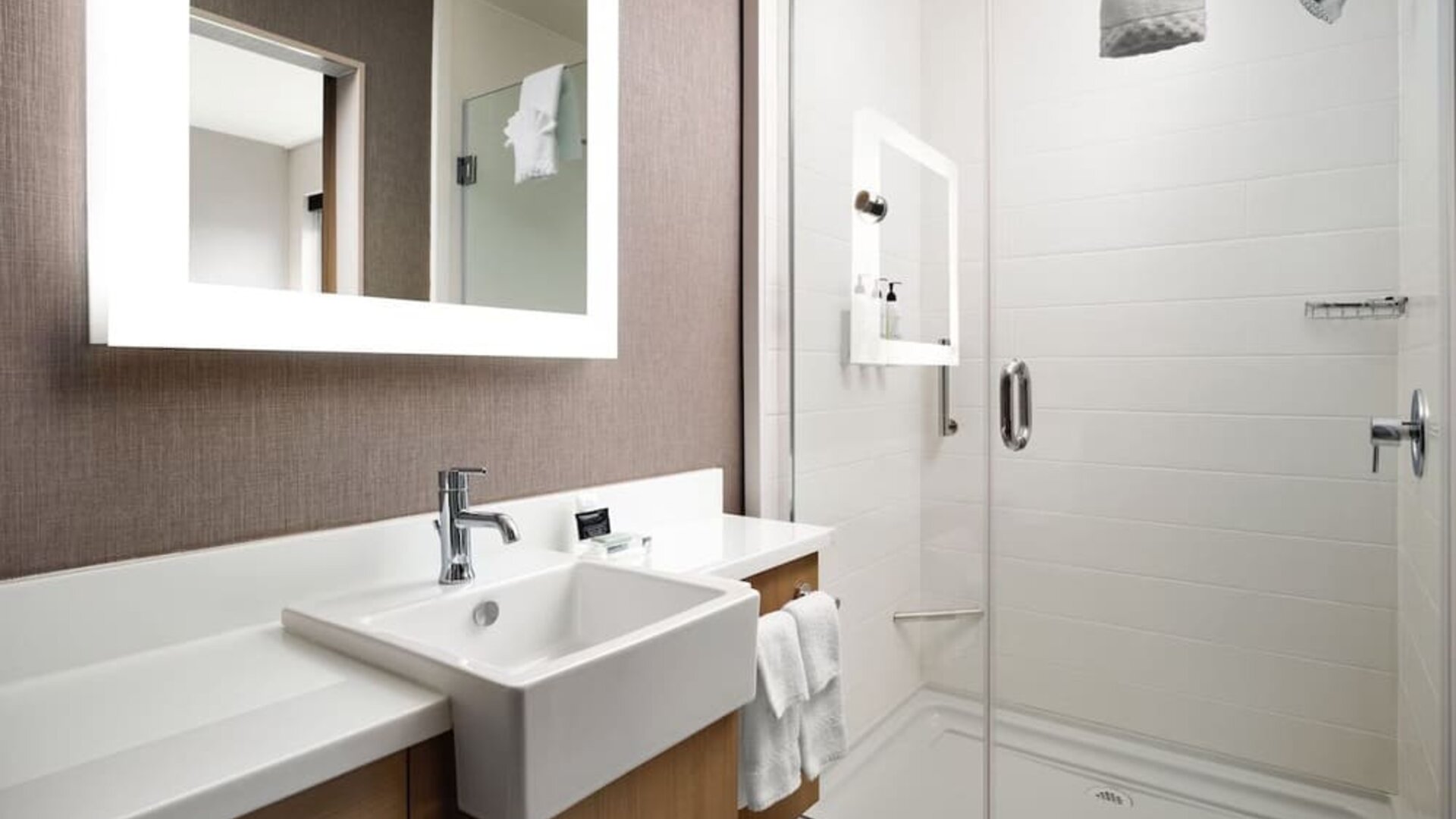 Day use room at SpringHill Suites By Marriott Milpitas.