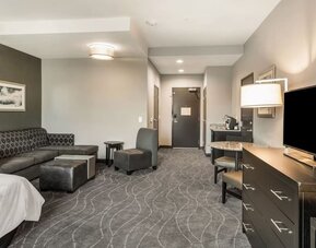 Day use room at Holiday Inn Hotel & Suites Silicon Valley - Milpitas.