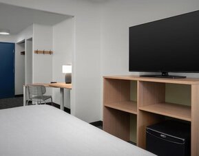 Day use room at Spark By Hilton Tucson Airport.