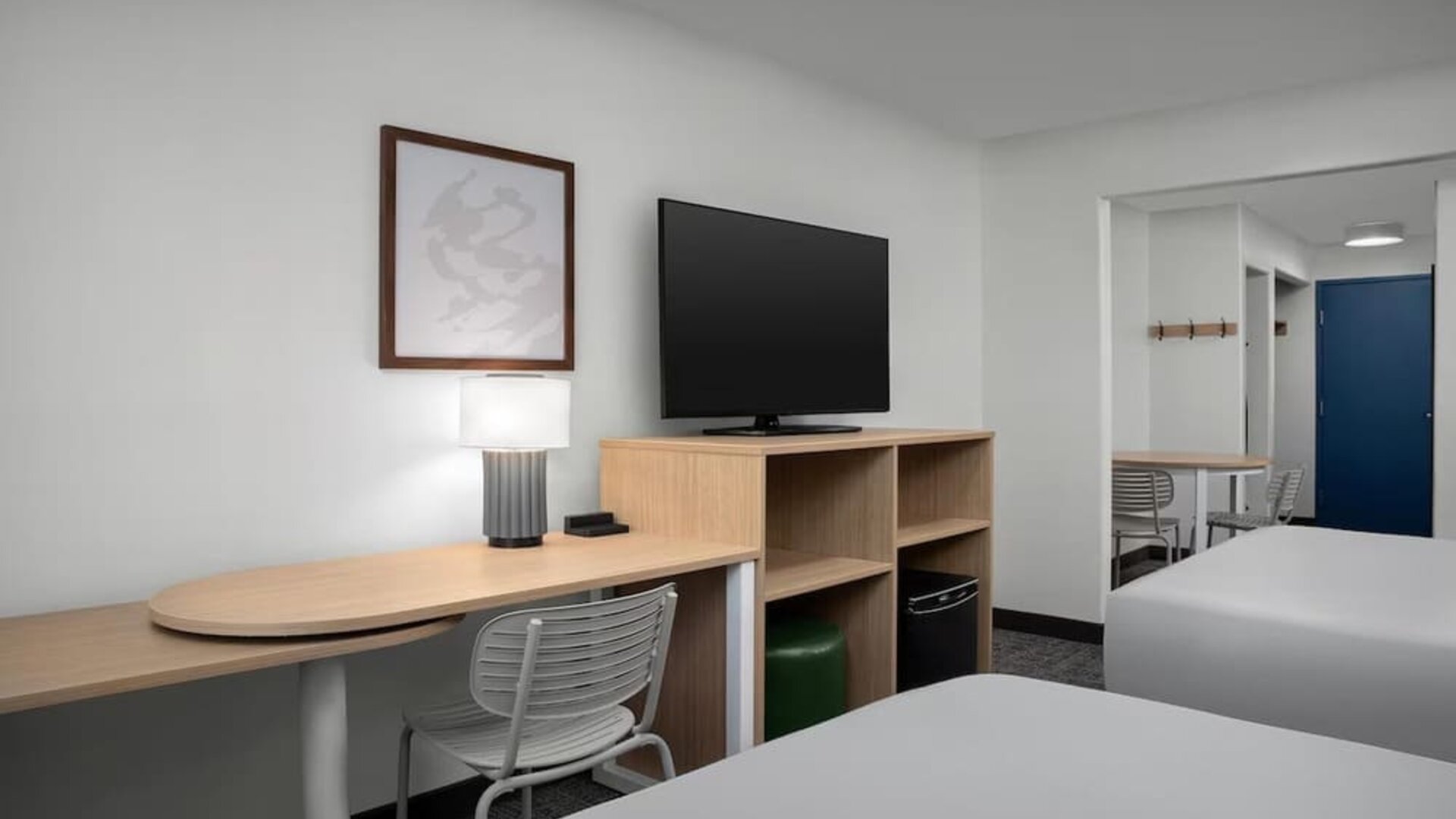 Day use room at Spark By Hilton Tucson Airport.