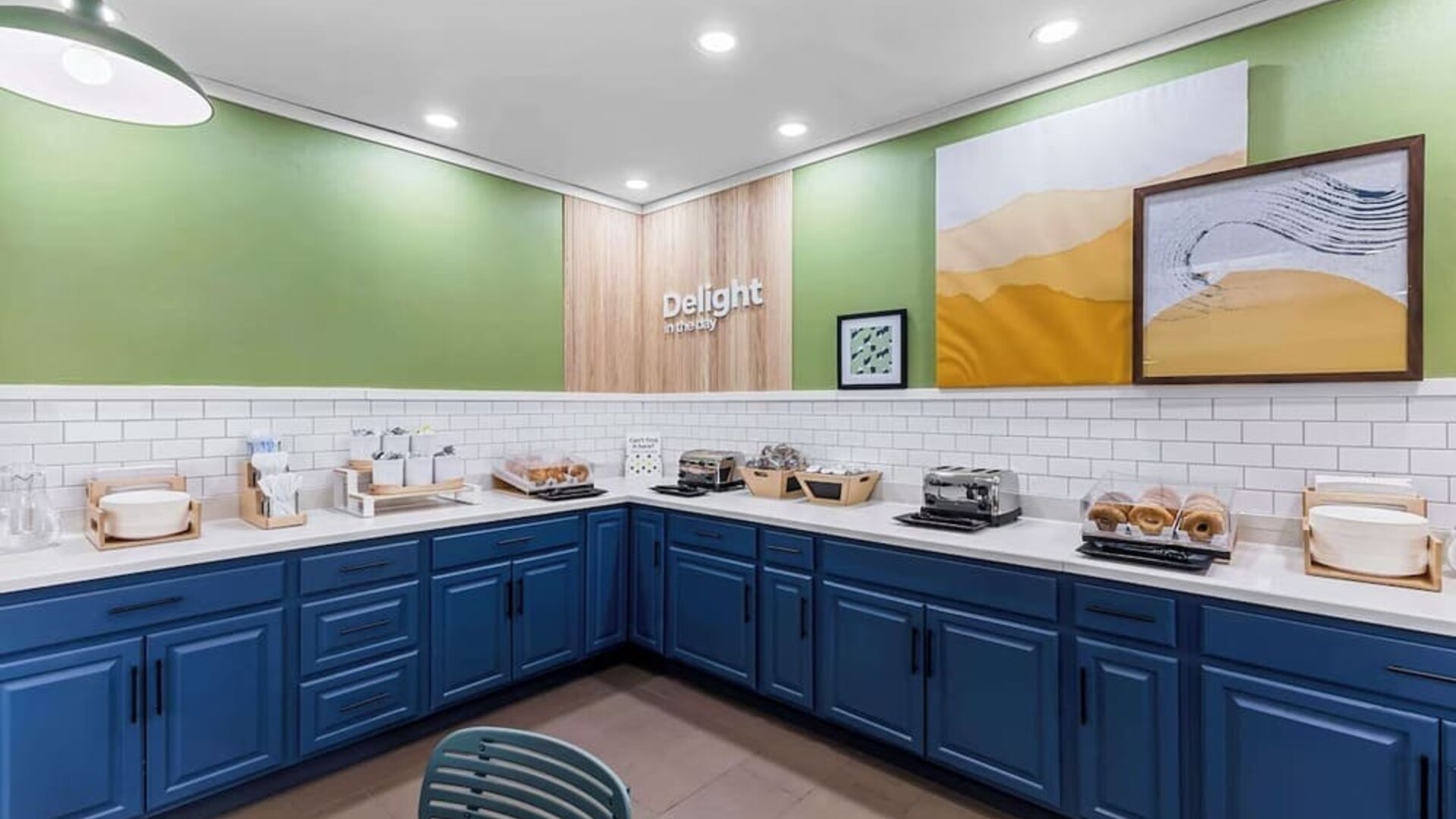 Breakfast available at Spark By Hilton Glendale Phoenix North.