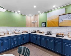 Breakfast available at Spark By Hilton Glendale Phoenix North.