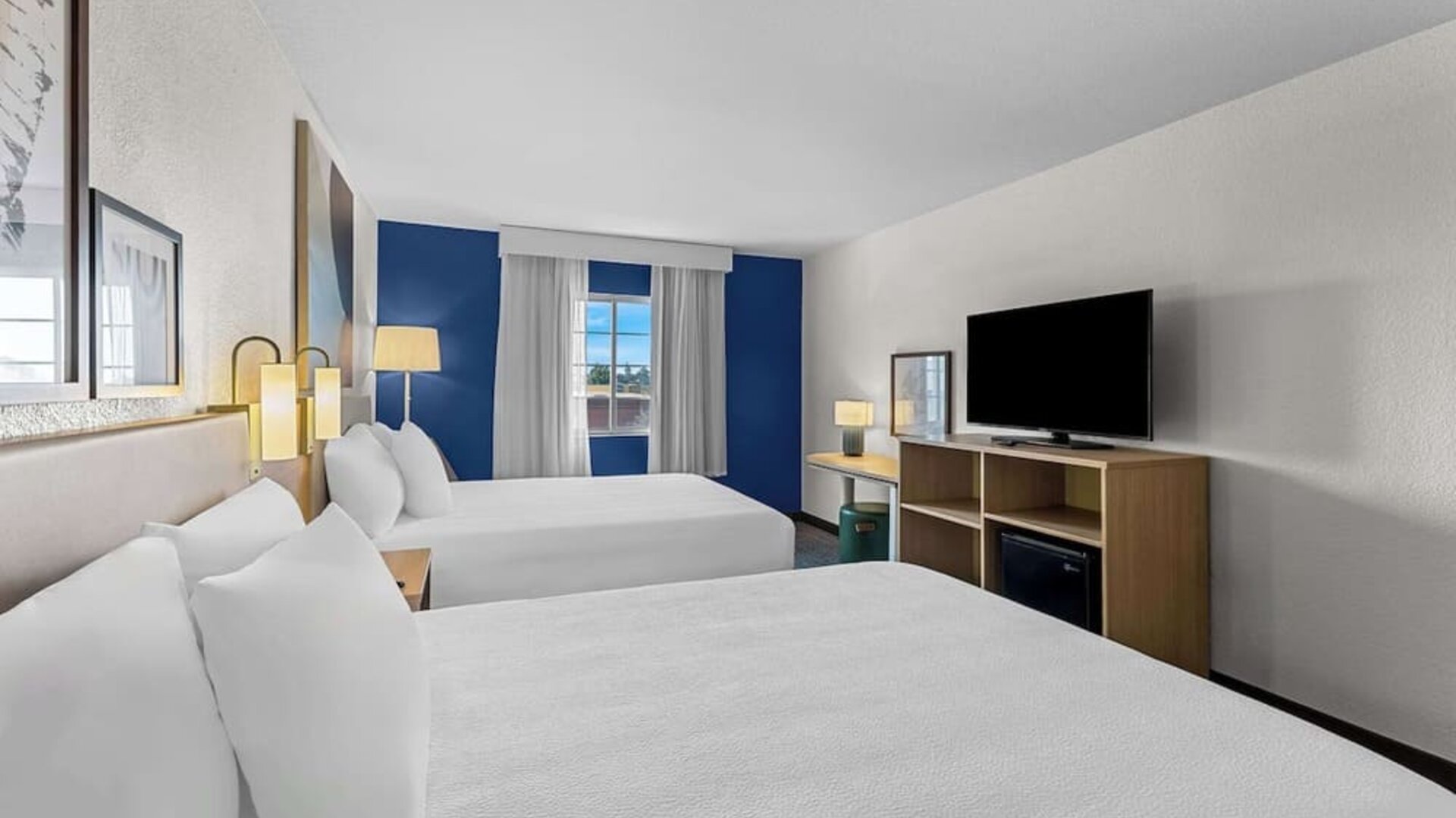 Day use room at Spark By Hilton Glendale Phoenix North.