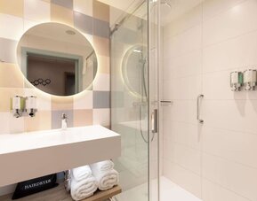 Day use room at Hampton By Hilton Bialystok.