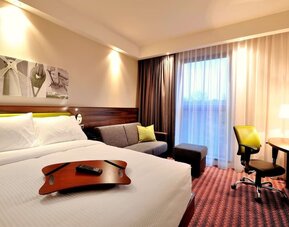 Day use room at Hampton By Hilton Swinoujscie.