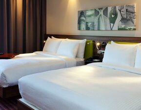 Day use room at Hampton By Hilton Swinoujscie.