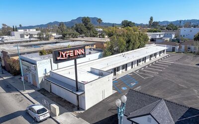 Parking available at LYFE INN & SUITES By AGA.