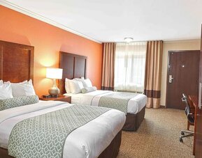 Day use room at The Hills Inn Eagle Rock.