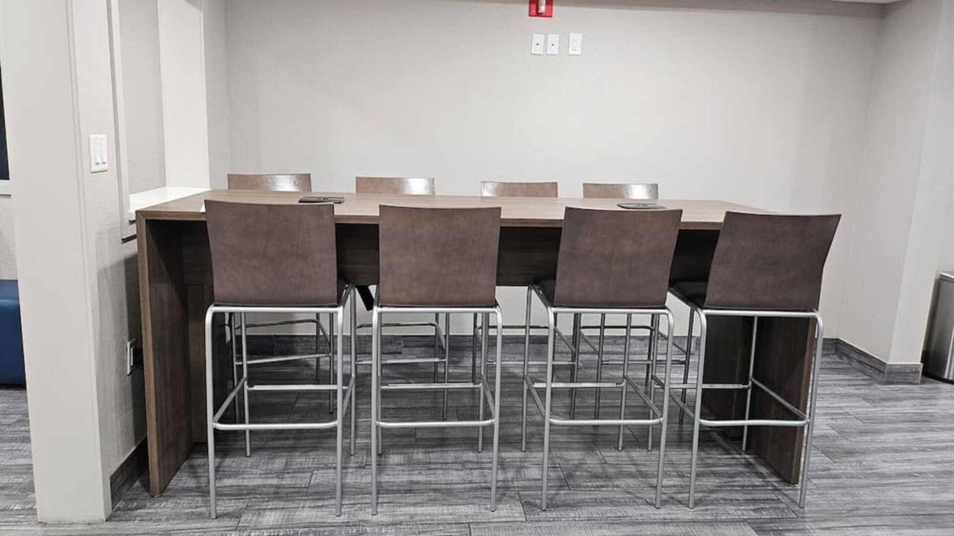 Meeting space at Baymont By Wyndham Davenport.