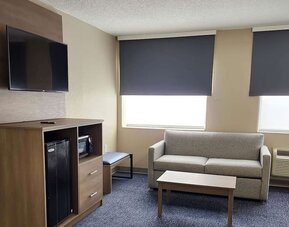 Day use room at Baymont By Wyndham Davenport.