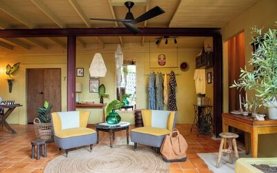 Meeting space at DREAMCATCHER By DW.