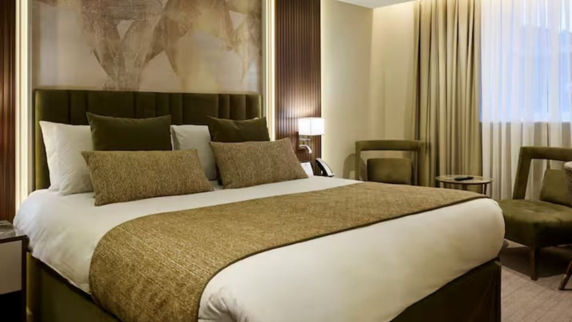 Day use room at Dover Marina Hotel & Spa, Tapestry Collection By Hilton.