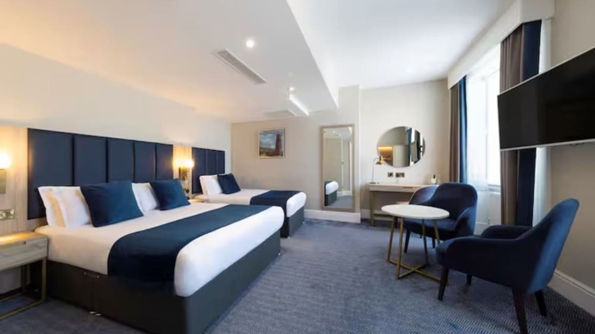 Day use room at Dover Marina Hotel & Spa, Tapestry Collection By Hilton.