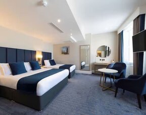 Day use room at Dover Marina Hotel & Spa, Tapestry Collection By Hilton.