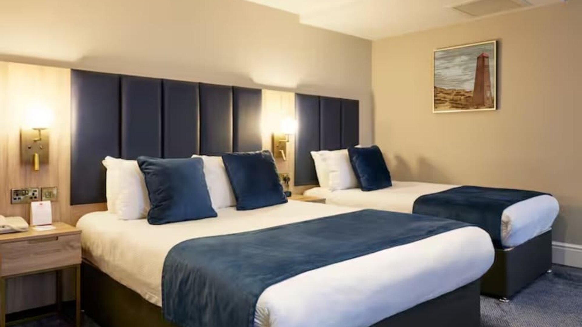 Day use room at Dover Marina Hotel & Spa, Tapestry Collection By Hilton.