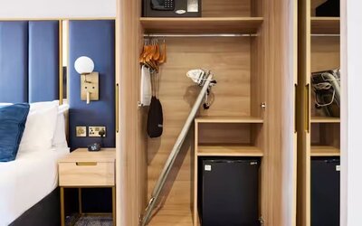 Day use room at Dover Marina Hotel & Spa, Tapestry Collection By Hilton.