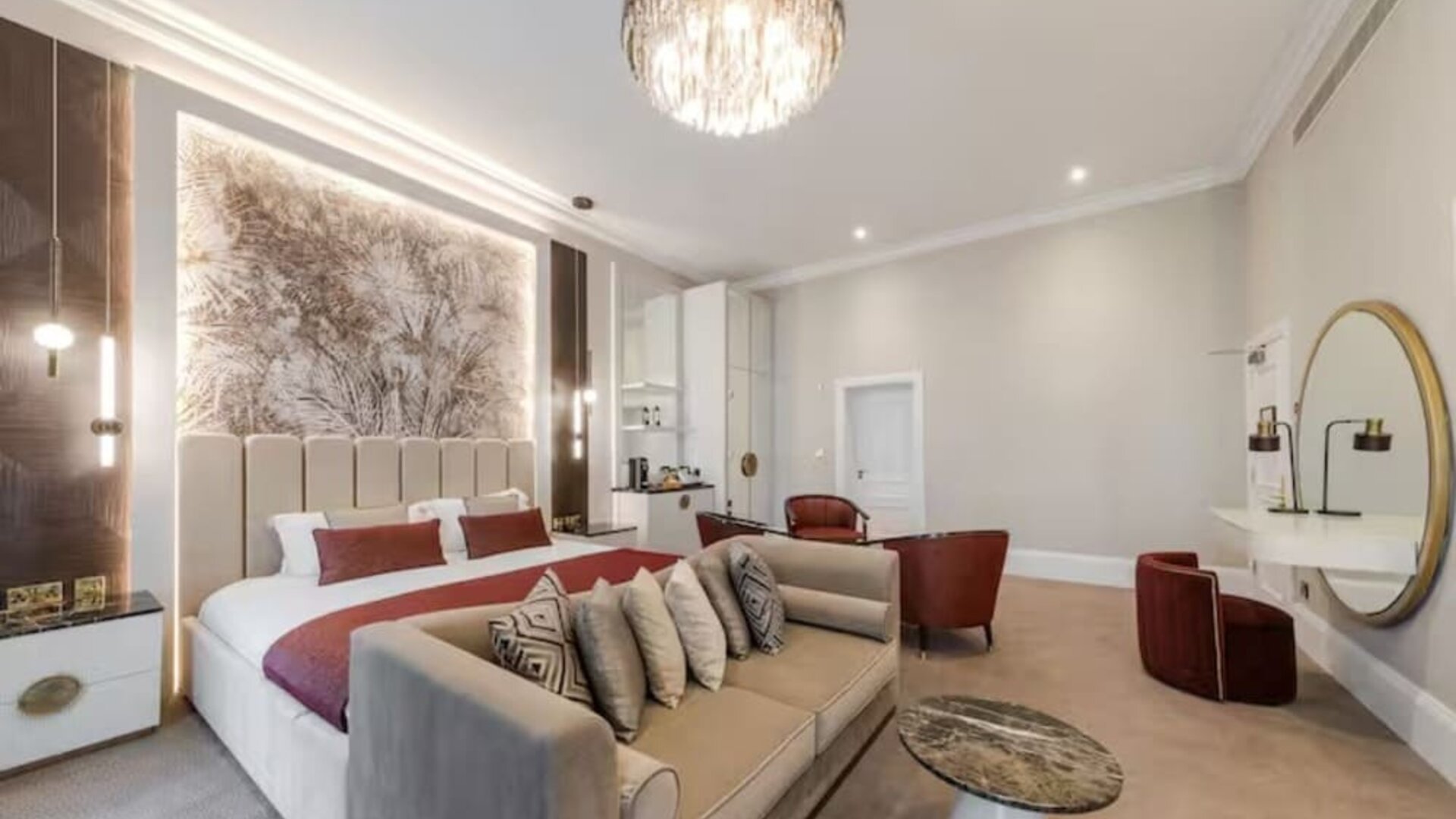 Day use room at Dover Marina Hotel & Spa, Tapestry Collection By Hilton.