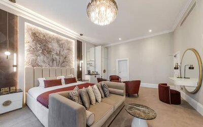 Day use room at Dover Marina Hotel & Spa, Tapestry Collection By Hilton.