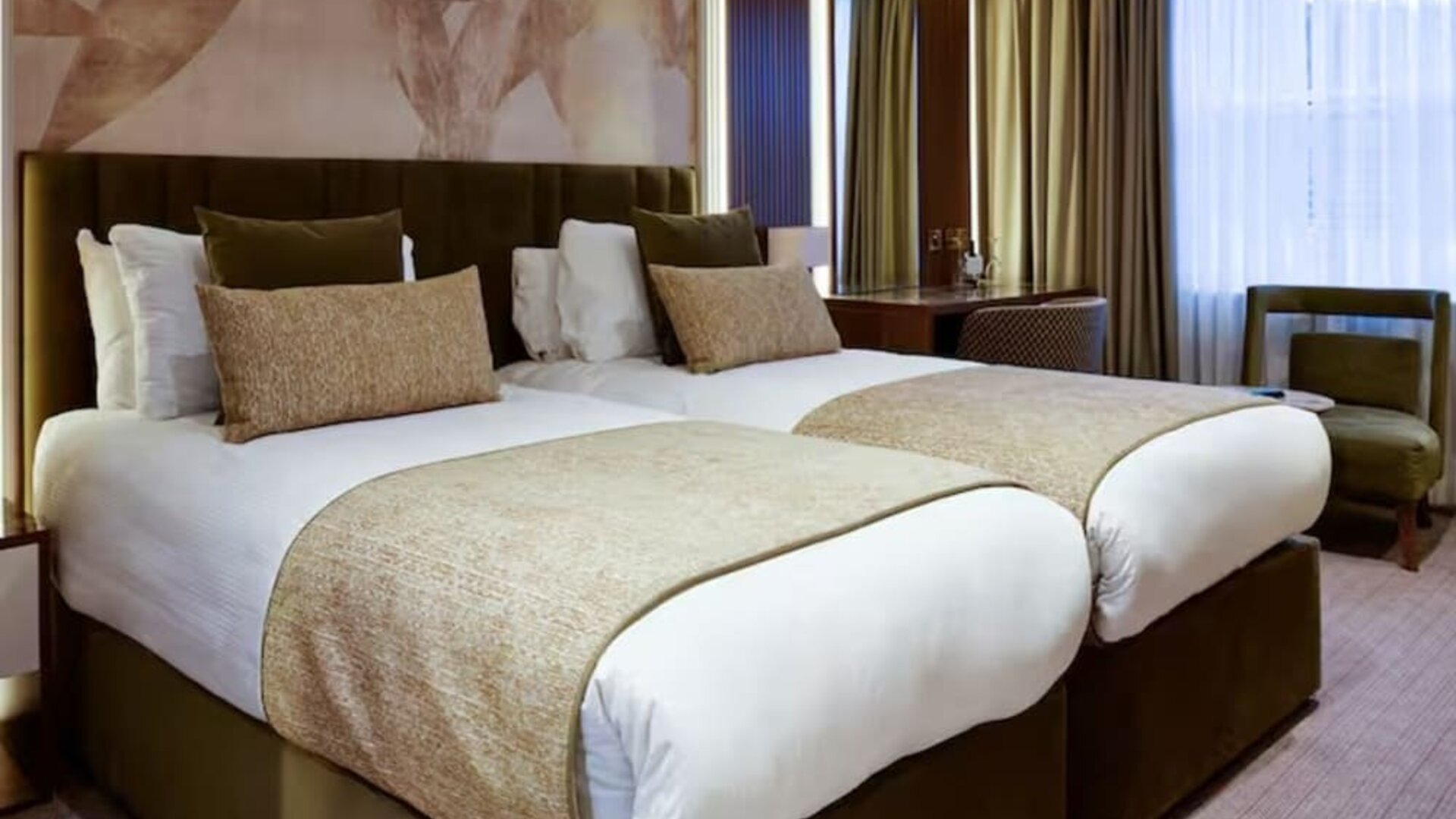 Day use room at Dover Marina Hotel & Spa, Tapestry Collection By Hilton.