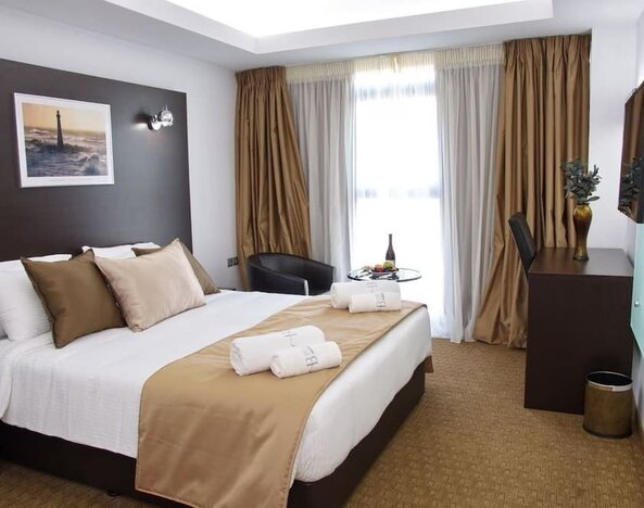 Day use room at Breeze Boutique Athens.