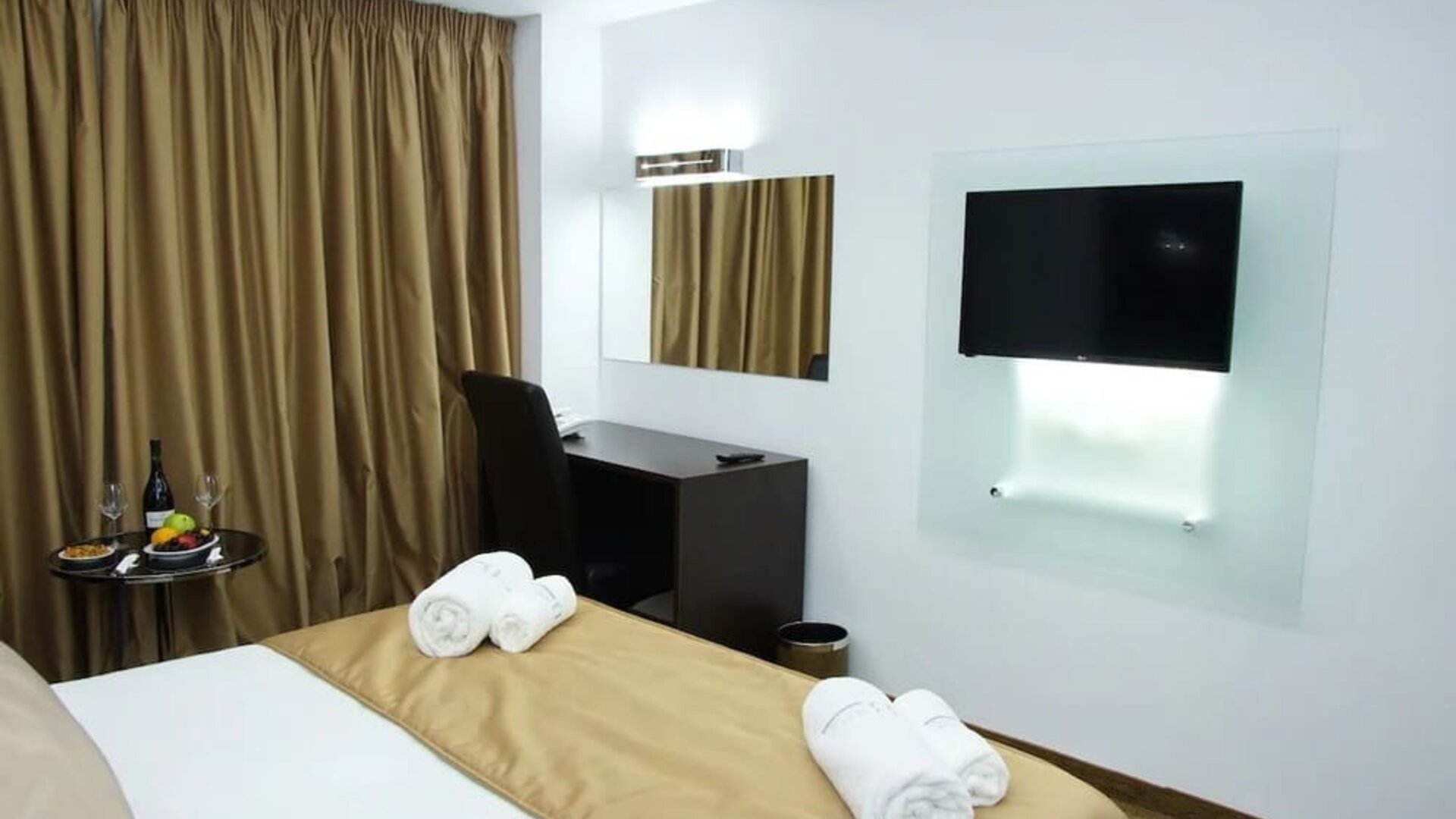 Day use room at Breeze Boutique Athens.