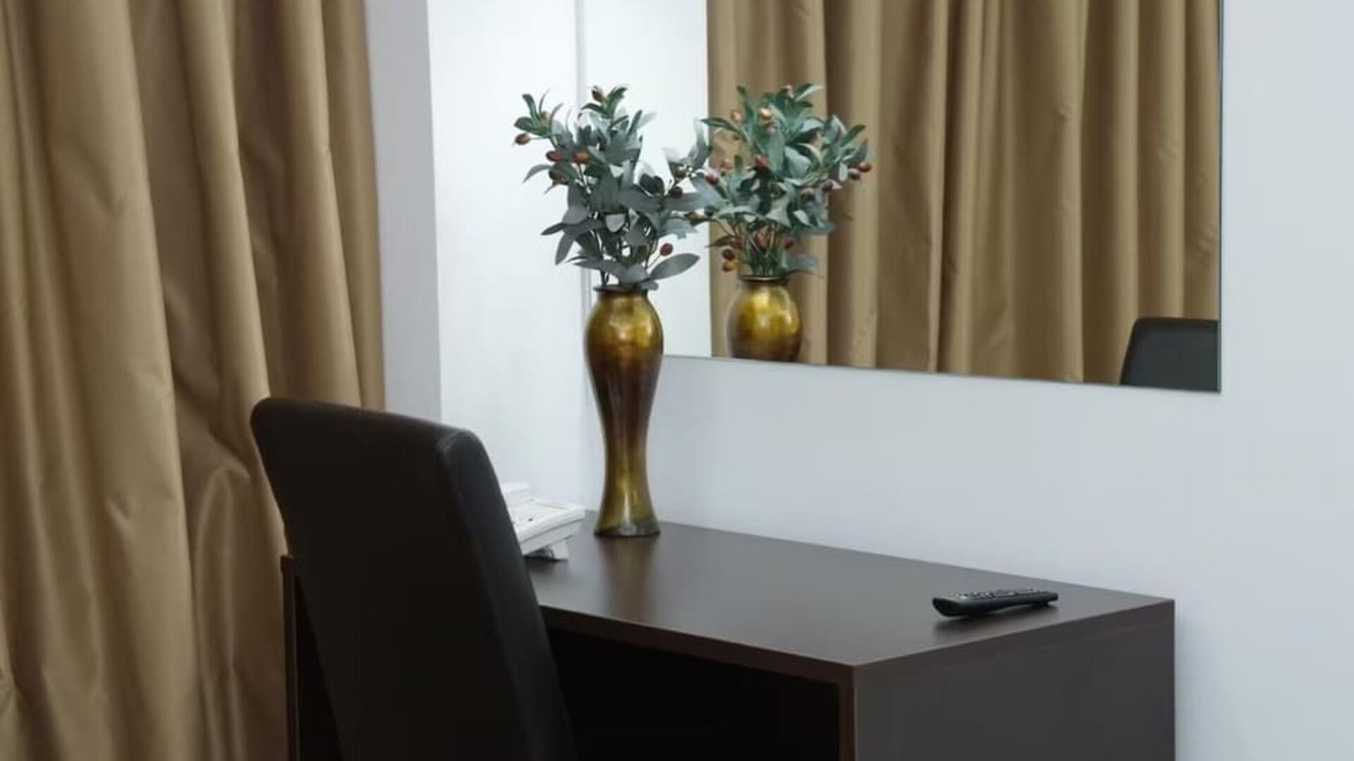 Workspace at Breeze Boutique Athens.