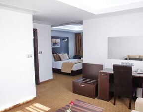 Day use room at Breeze Boutique Athens.