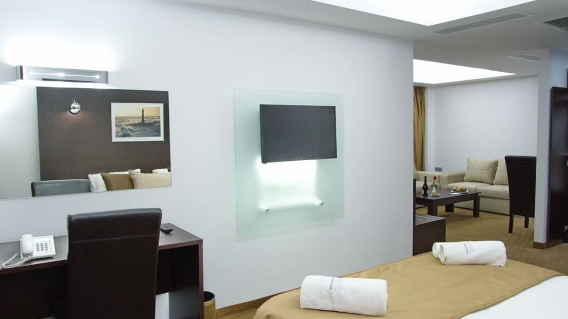 Day use room at Breeze Boutique Athens.