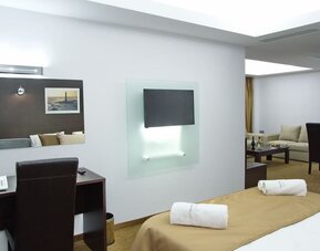 Day use room at Breeze Boutique Athens.