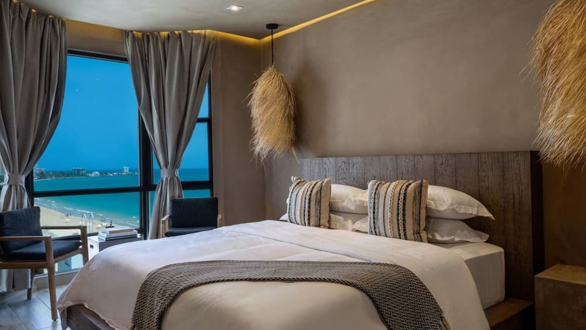 Day use room at Aire De O:live.