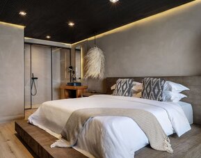 Day use room at Aire De O:live.