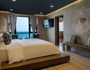 Day use room at Aire De O:live.